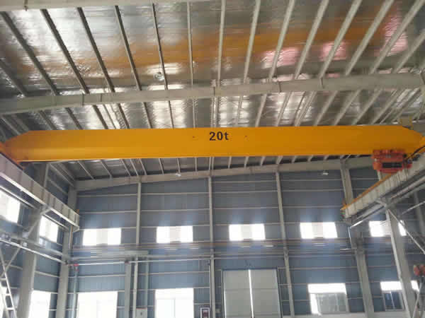 絕緣橋式起重機